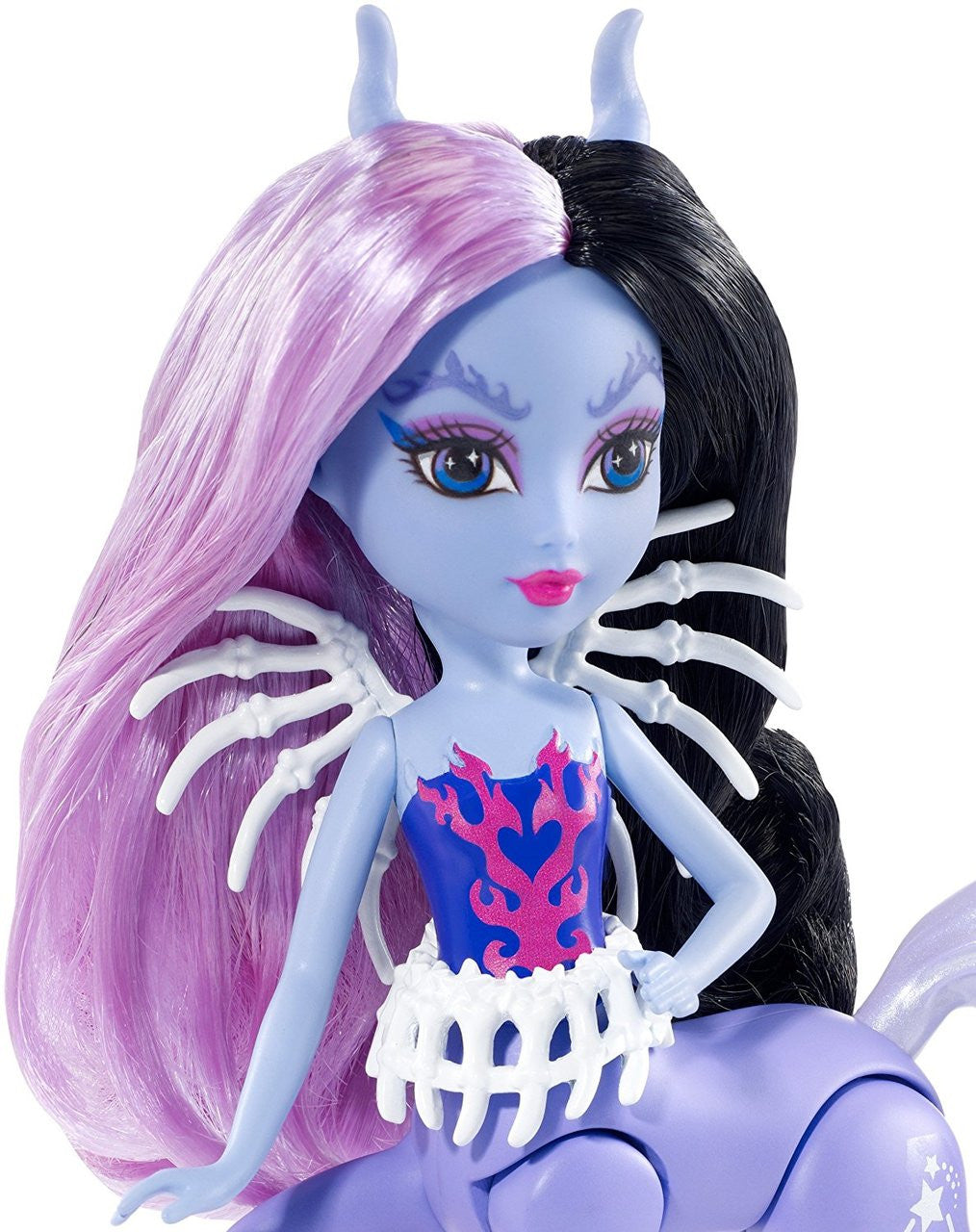 Monster High Fright-Mares Aery Evenfall Doll