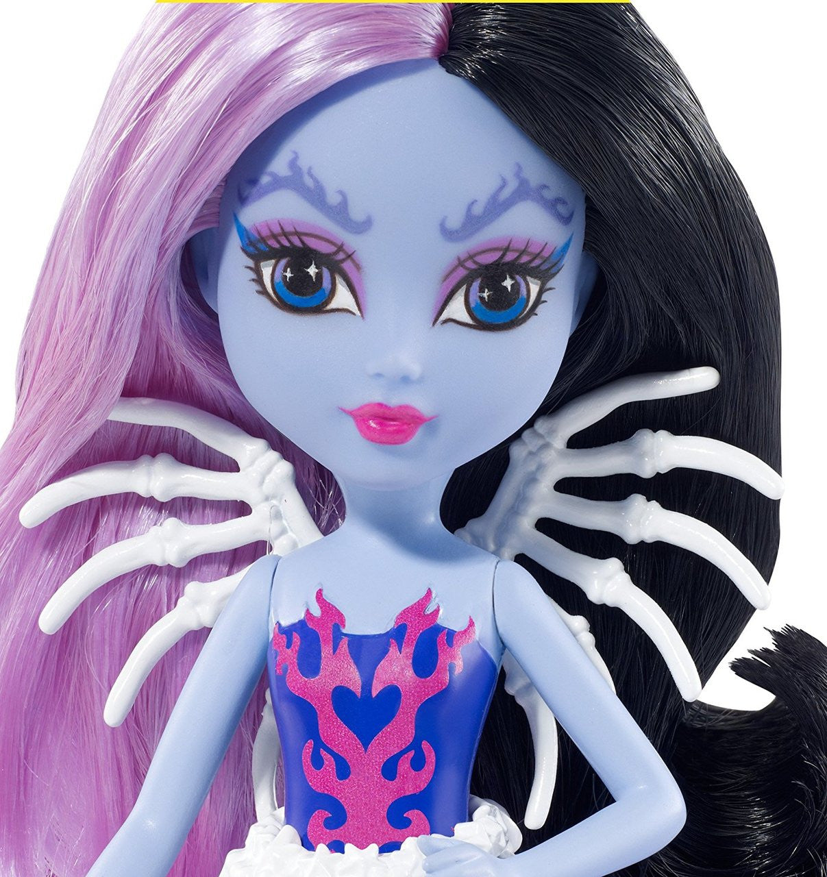 Monster High Fright-Mares Aery Evenfall Doll
