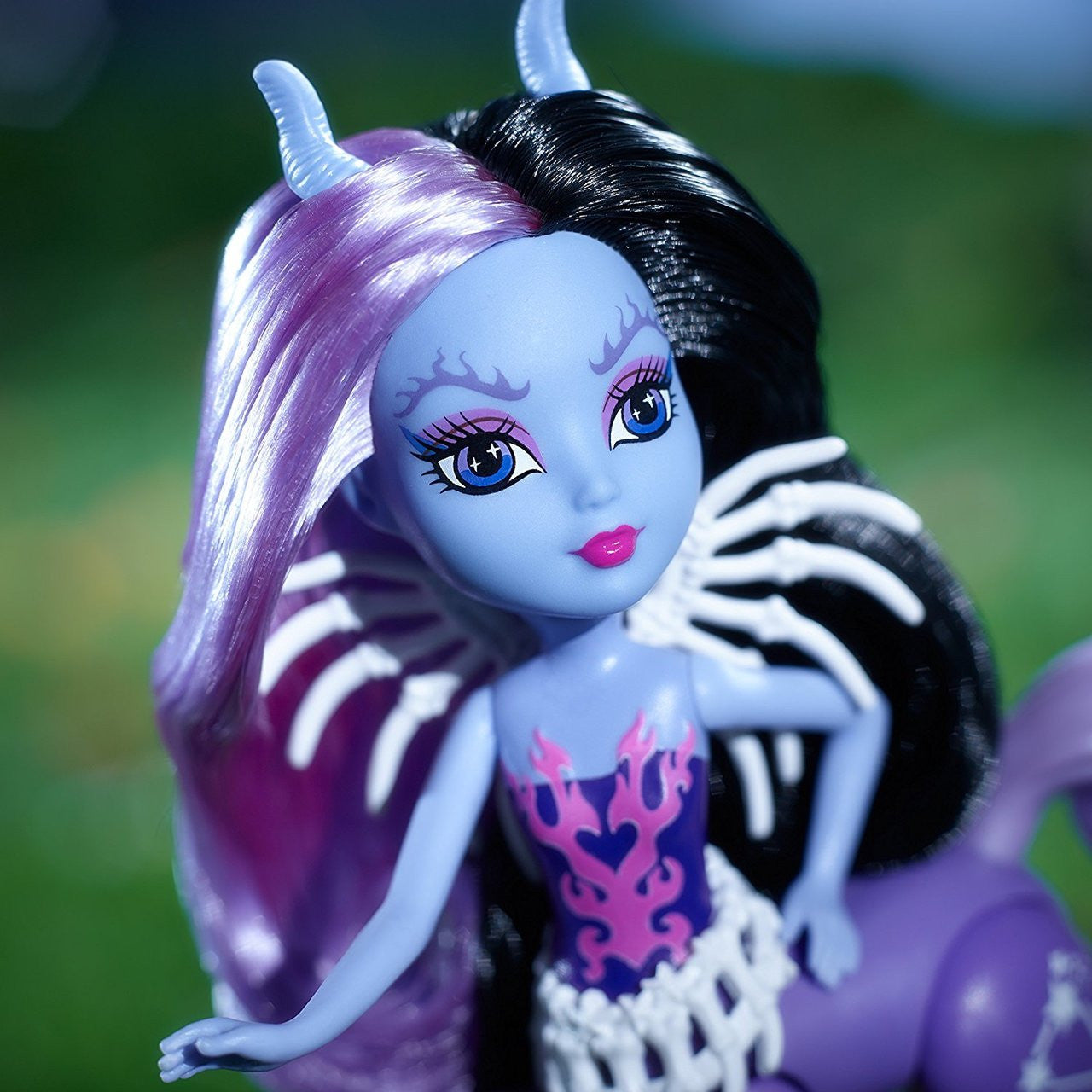 Monster High Fright-Mares Aery Evenfall Doll