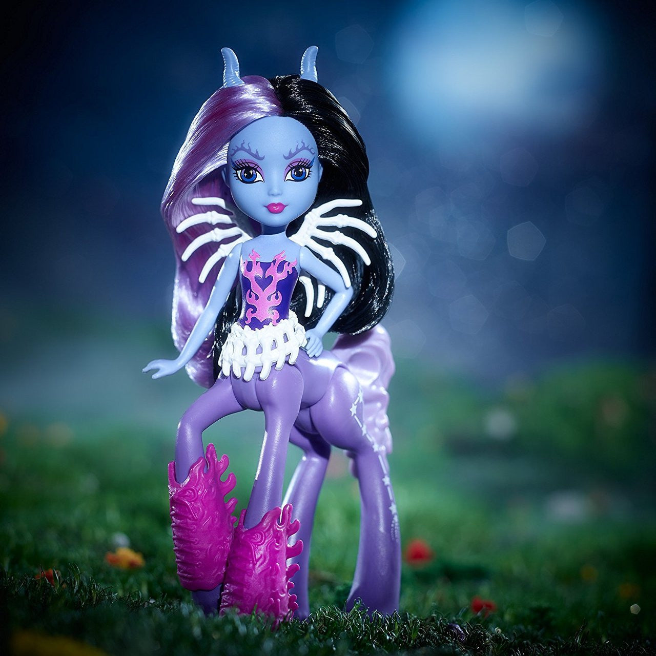 Monster High Fright-Mares Aery Evenfall Doll