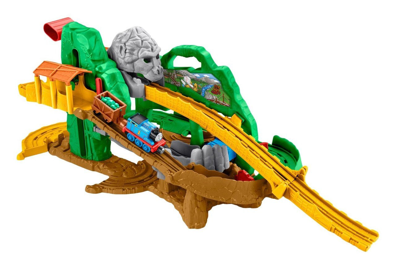Fisher-Price Thomas the Train Take-n-Play Jungle Quest