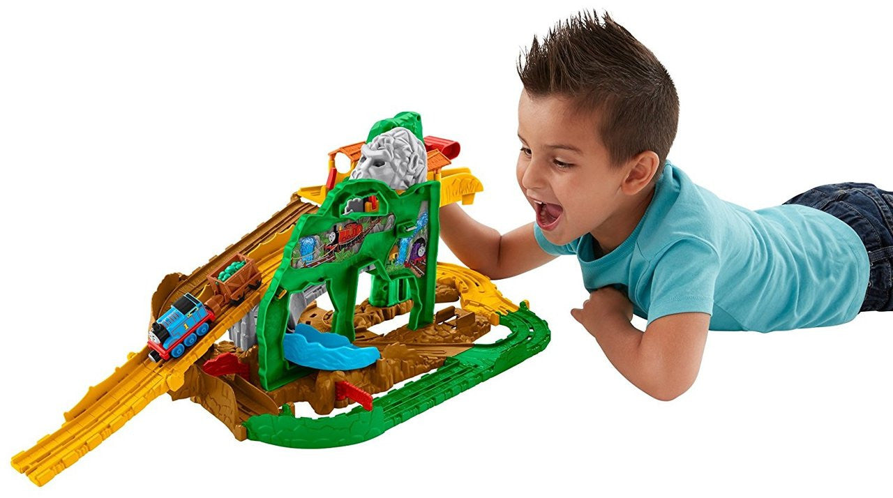Fisher-Price Thomas the Train Take-n-Play Jungle Quest