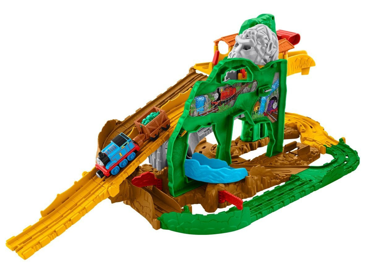 Fisher-Price Thomas the Train Take-n-Play Jungle Quest