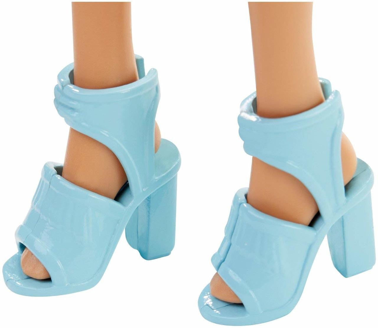 Barbie Fashionistas Doll 14 Powder Pink