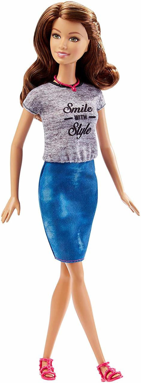 Barbie Fashionistas Doll 15 Smile With Style