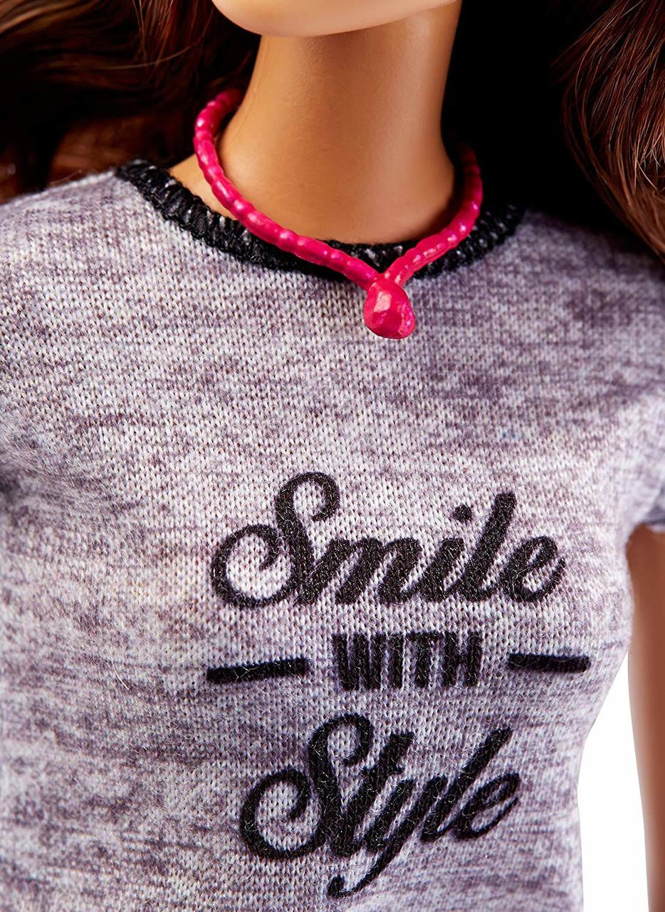 Barbie Fashionistas Doll 15 Smile With Style