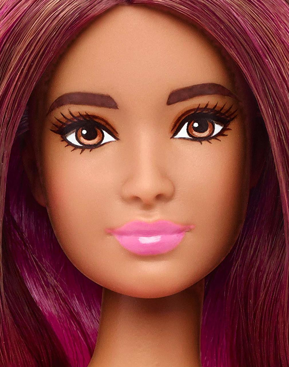 Barbie Fashionistas Ice Cream Romper Doll