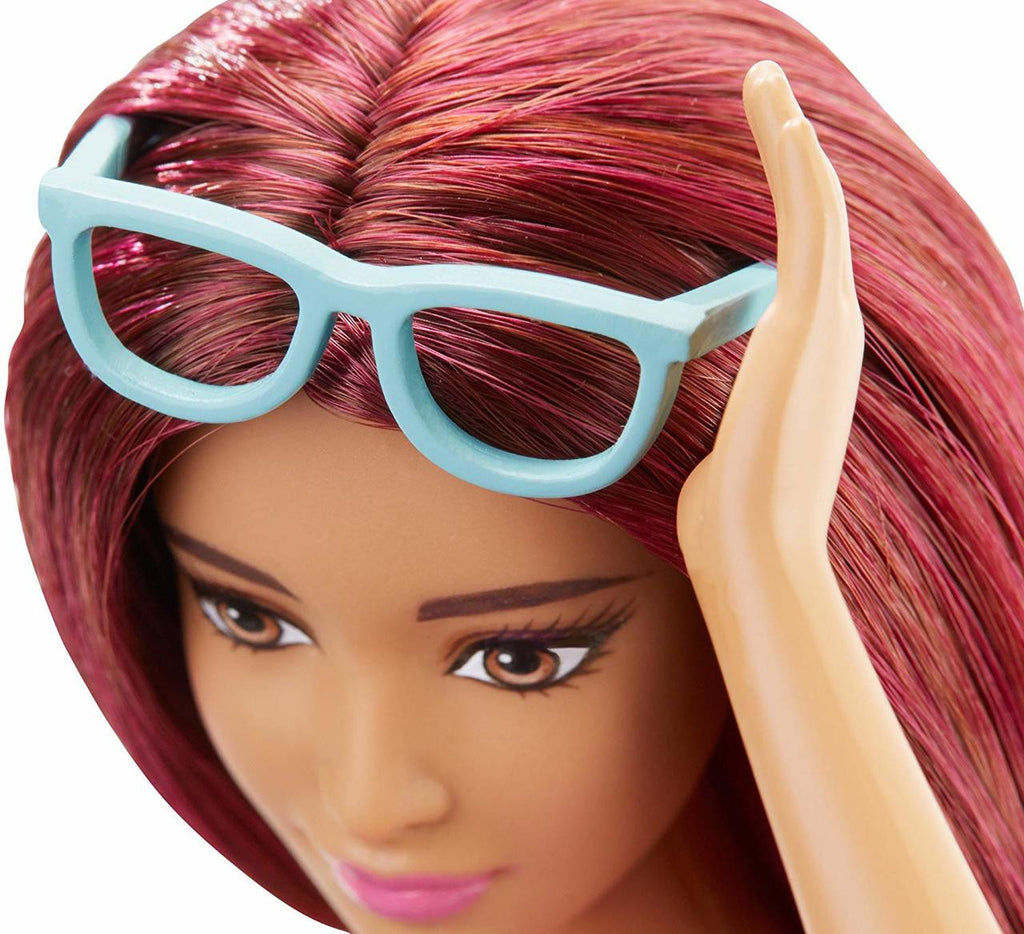 Barbie Fashionistas Ice Cream Romper Doll