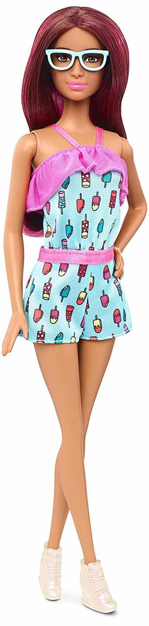 Barbie Fashionistas Ice Cream Romper Doll