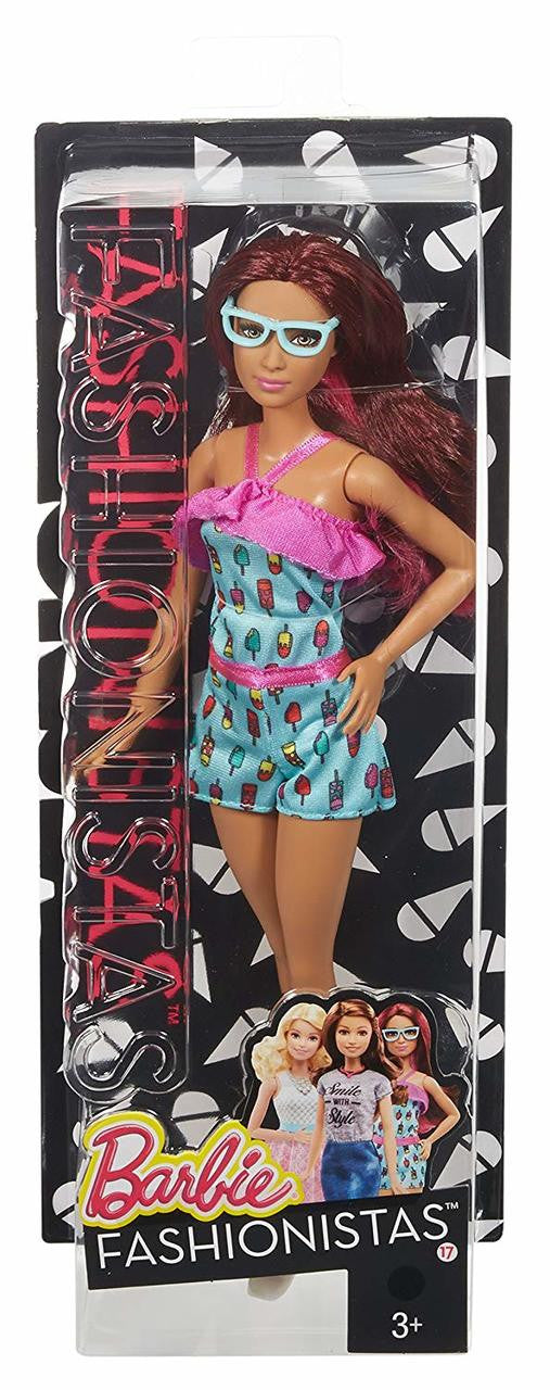 Barbie Fashionistas Ice Cream Romper Doll
