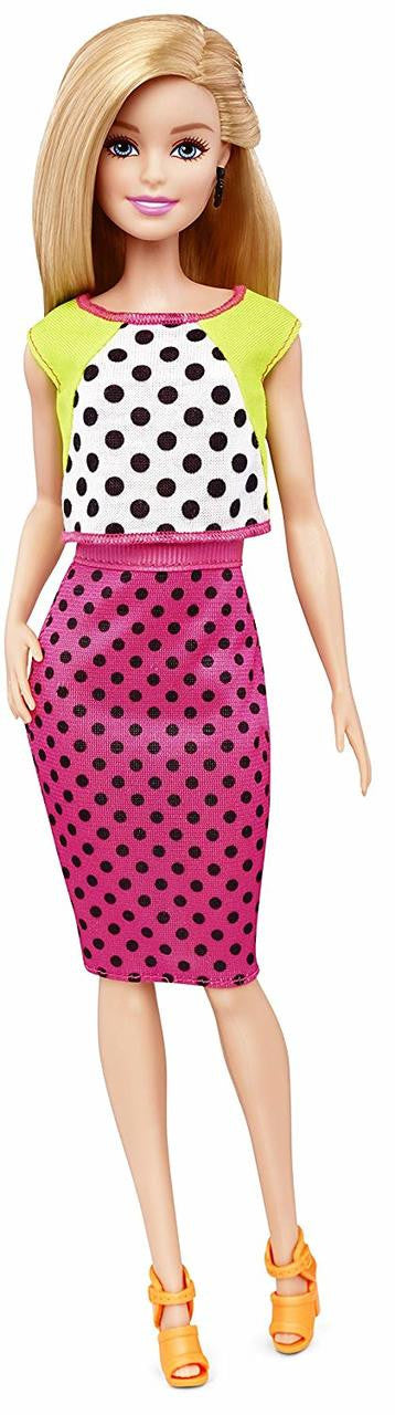 Barbie Fashionistas Doll 13 Dolled Up Dots