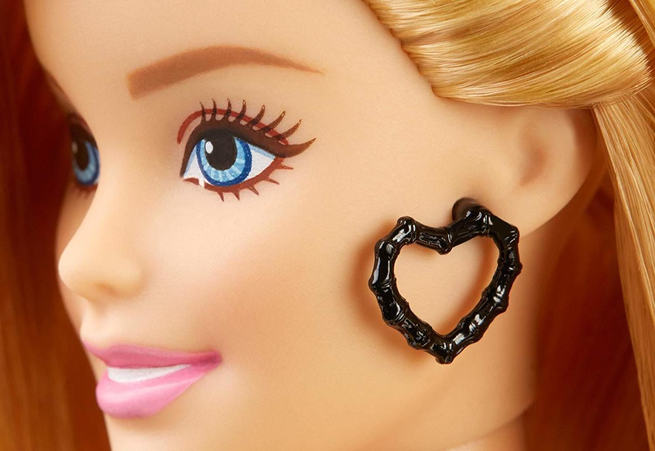 Barbie Fashionistas Doll 13 Dolled Up Dots