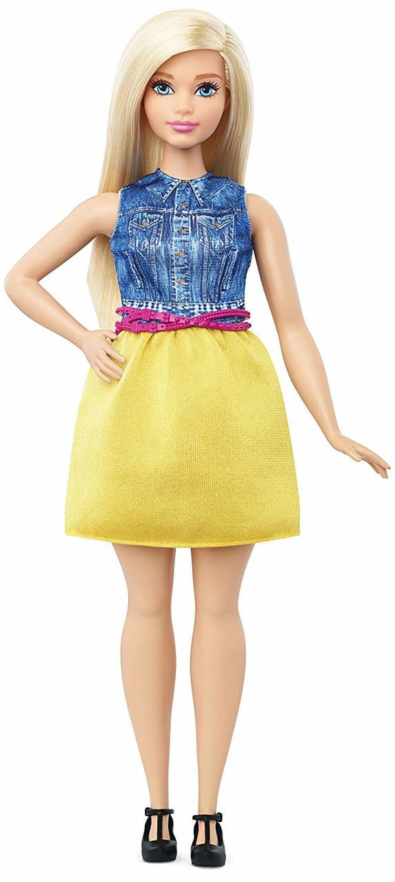 Barbie Fashionistas Doll 22 Chambray Chic