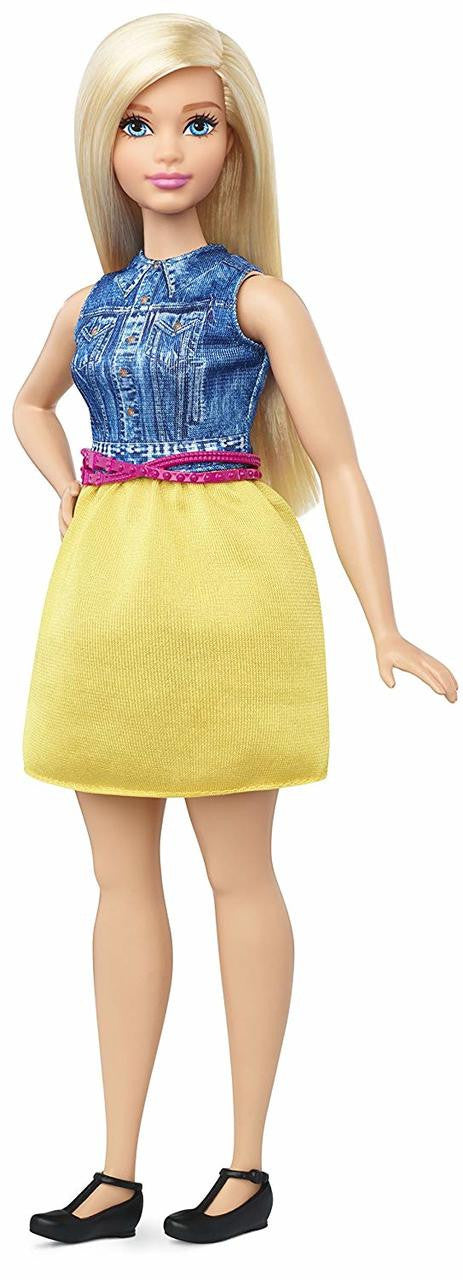 Barbie Fashionistas Doll 22 Chambray Chic