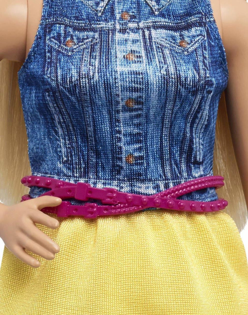Barbie Fashionistas Doll 22 Chambray Chic