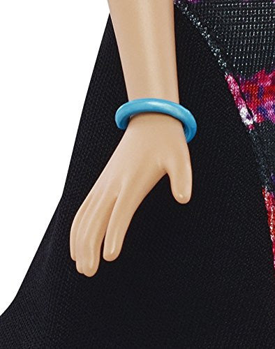 Barbie Fashionistas Doll 28 Floral Flair