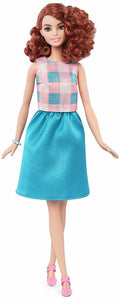 Barbie Fashionistas Doll 29 Terrific Teal