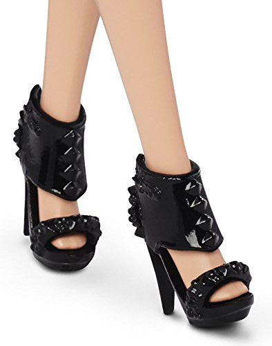 Barbie Fashionistas Doll 31 Rock 'N' Roll Plaid