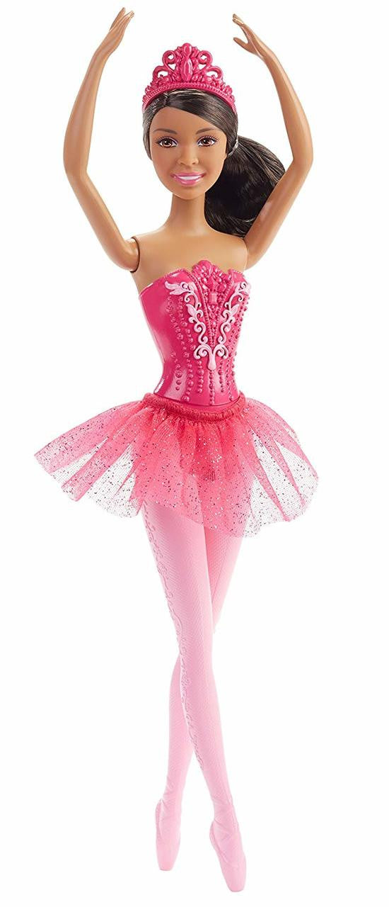 Barbie Fairytale Ballerina Doll, Brunette