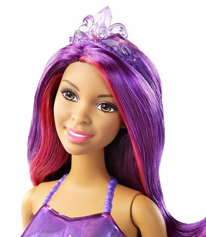 Barbie Mermaid Gem Fashion Doll