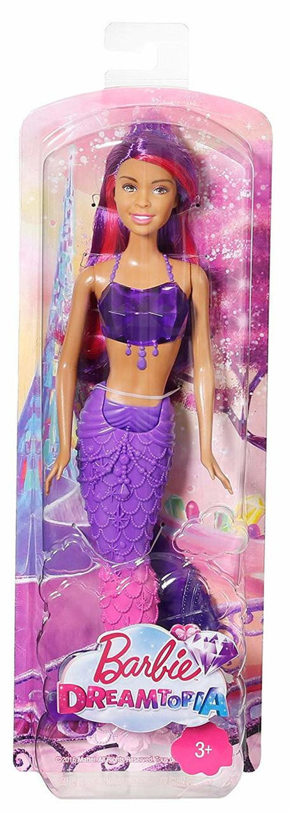 Barbie Mermaid Gem Fashion Doll