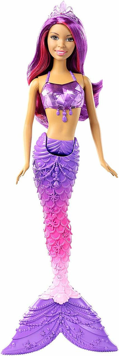 Barbie Mermaid Gem Fashion Doll