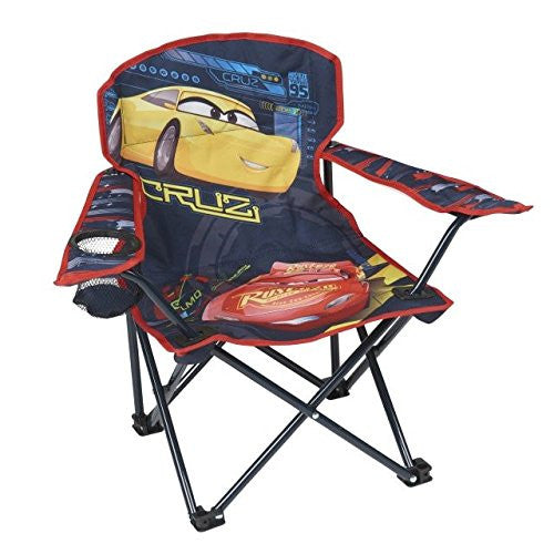 Disney Cars Folding Kids Camp Chair