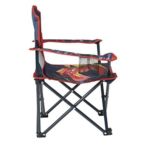 Disney Cars Folding Kids Camp Chair