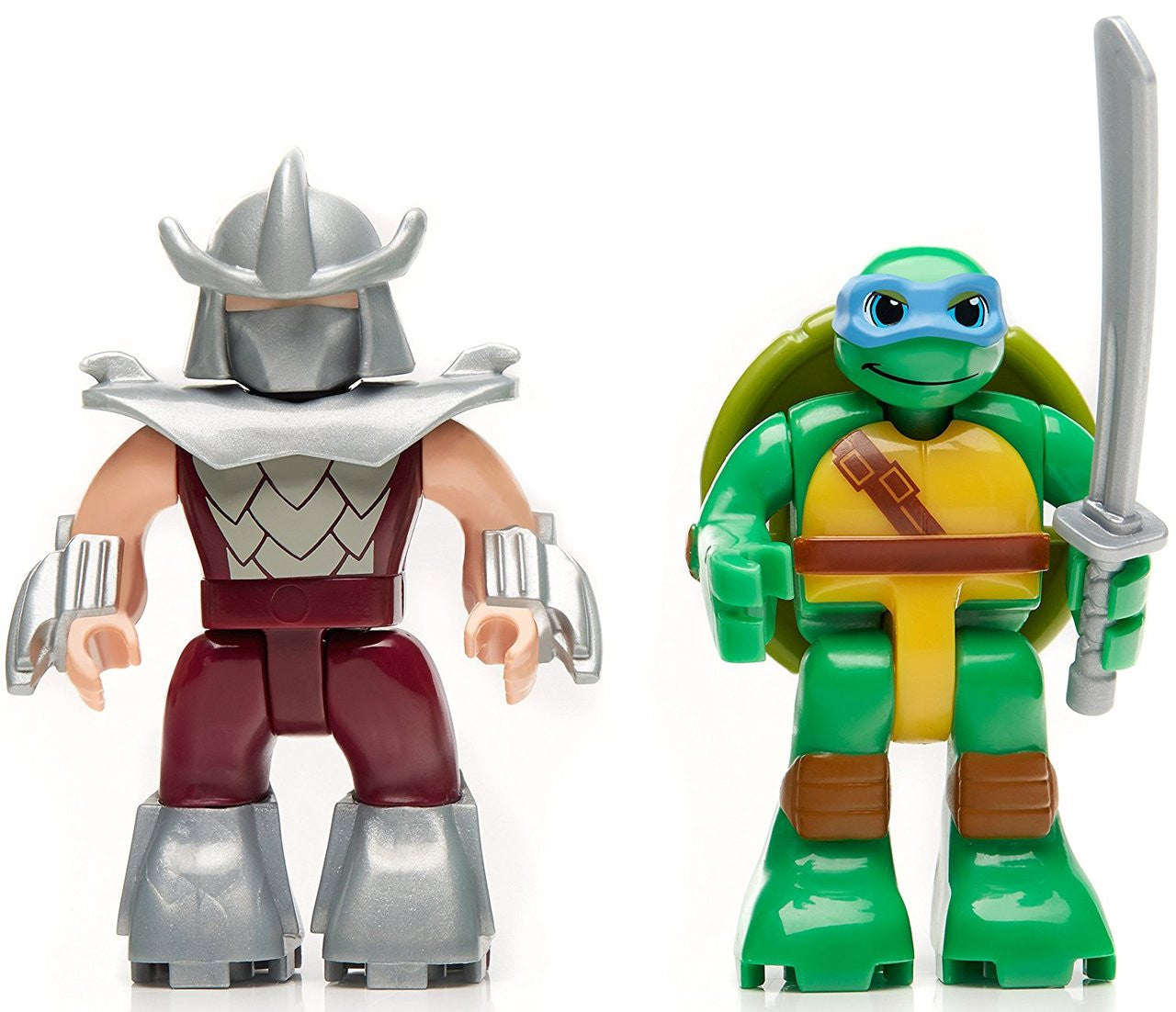 Mega Bloks Teenage Mutant Ninja Turtles Half-Shell Heroes Turtle Chopper