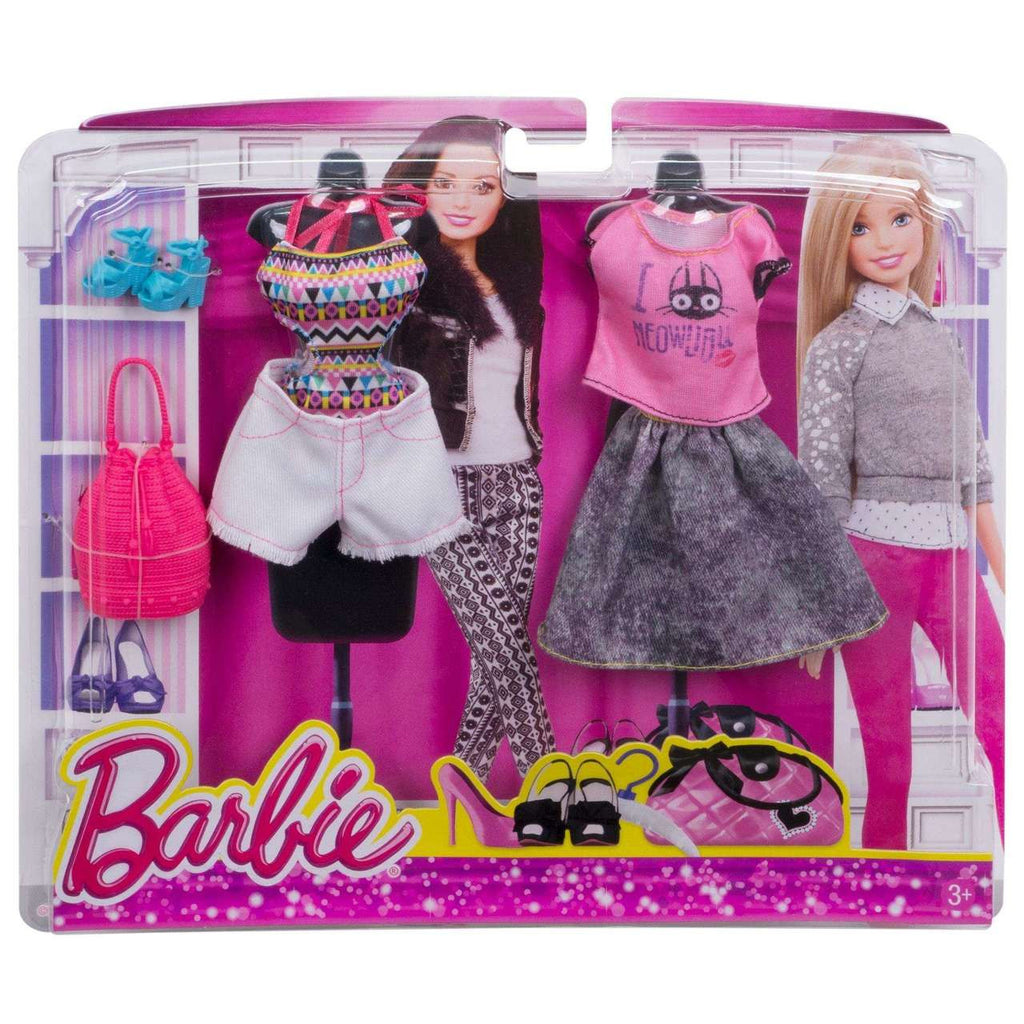 Barbie Fashion 2pk, Boho Swim