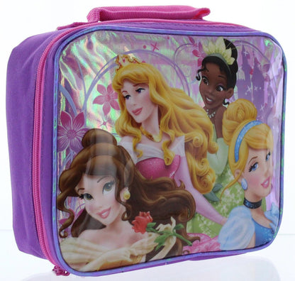 Disney Princesses Insulated Lunch Bag
