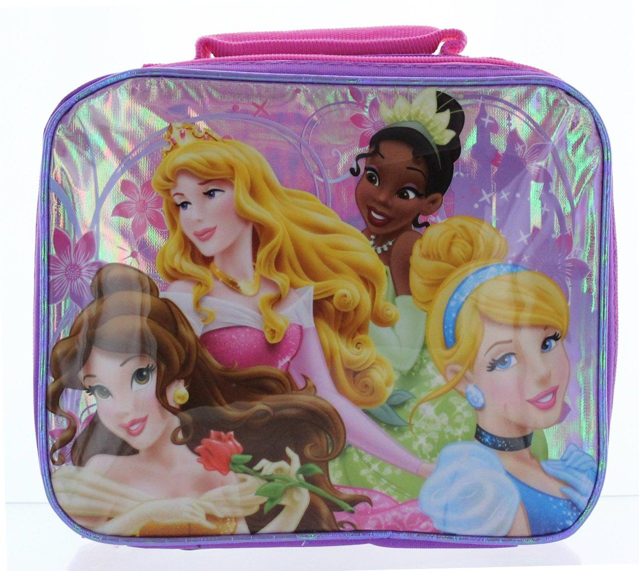Disney Princesses Insulated Lunch Bag