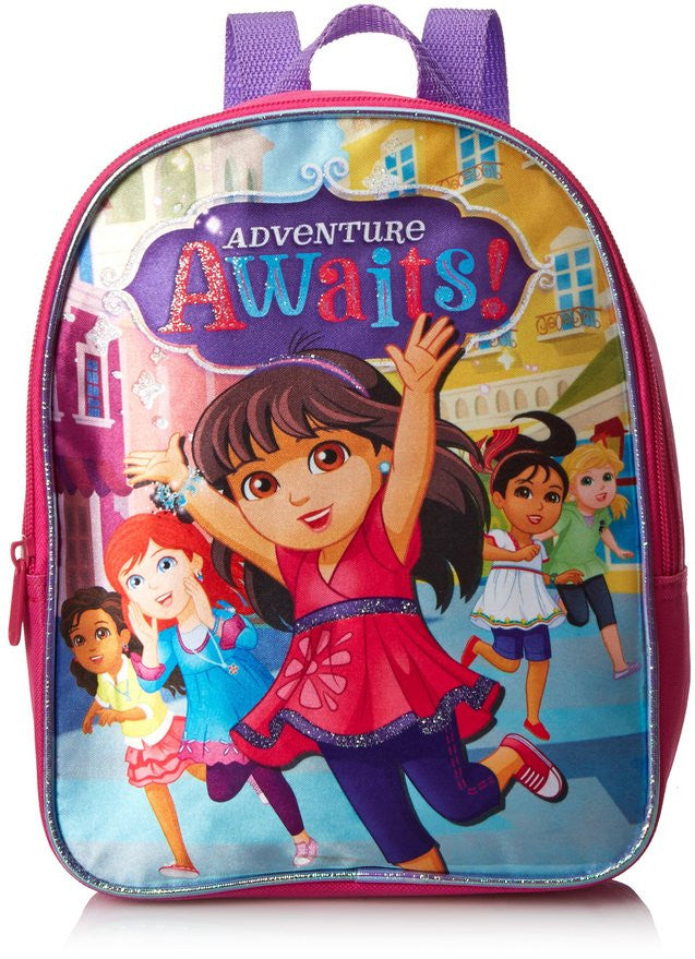 Nickelodeon  Dora and Friends Toddlers Mini Backpack