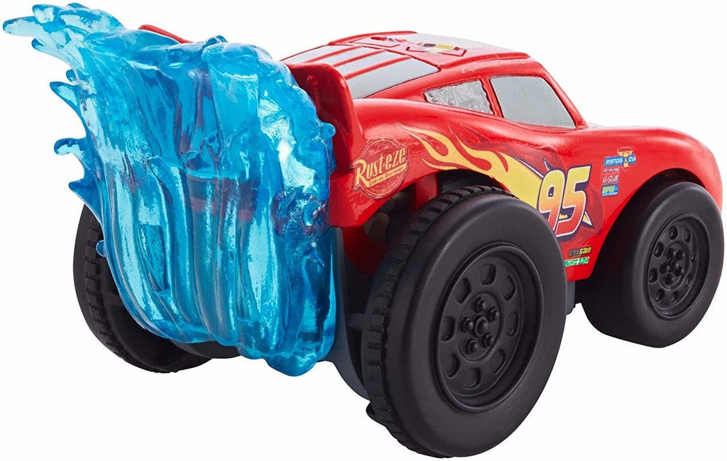 Cars 3 Splash Racers Lightning McQueen Vehicle – Kids Warehouse