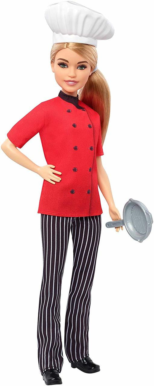 Barbie Chef Doll