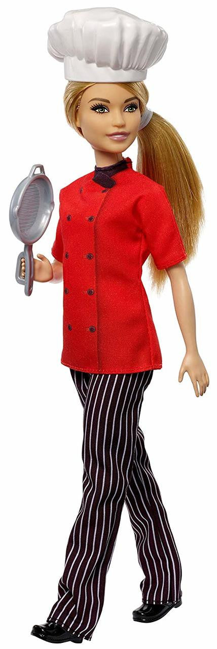 Barbie Chef Doll