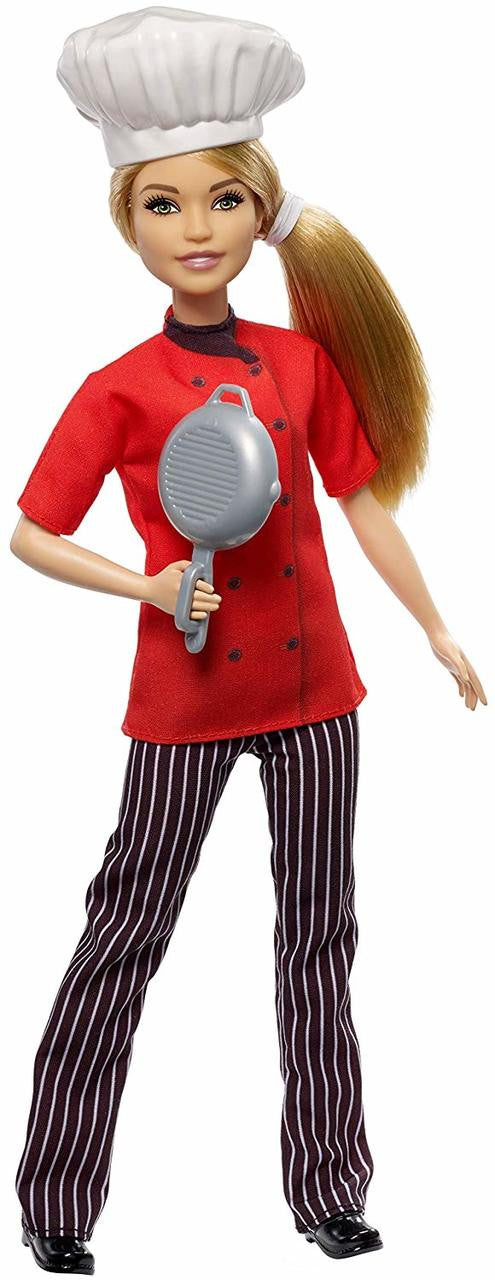 Barbie Chef Doll