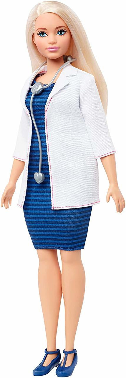 Barbie Doctor Doll