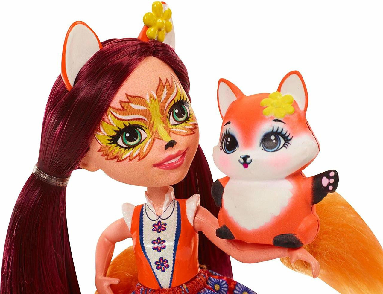 Enchantimals Felicity Fox Doll