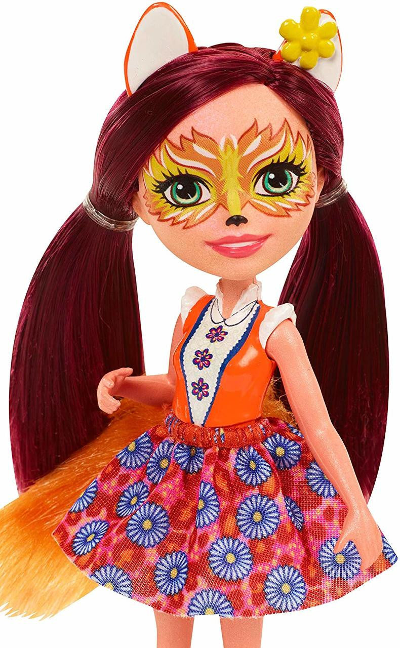 Enchantimals Felicity Fox Doll