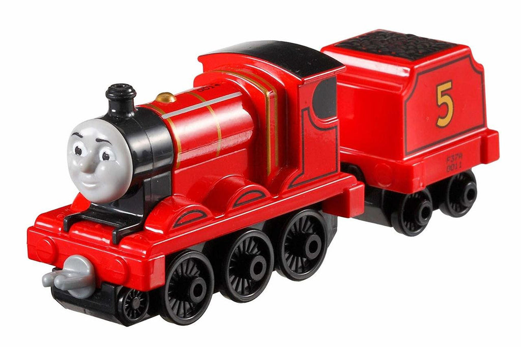Thomas & Friends Fisher-Price Adventures, James