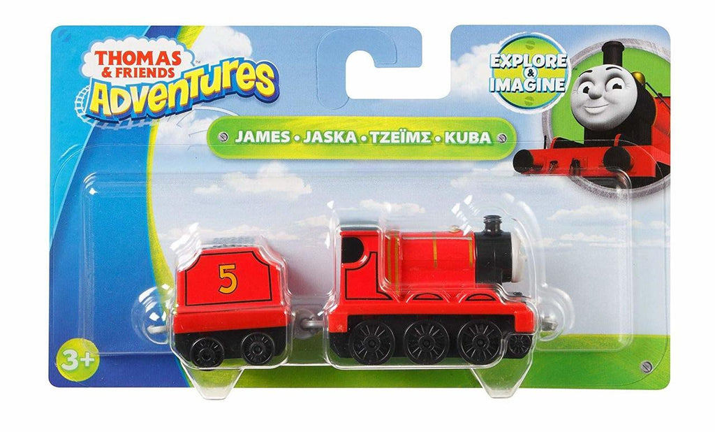 Thomas & Friends Fisher-Price Adventures, James