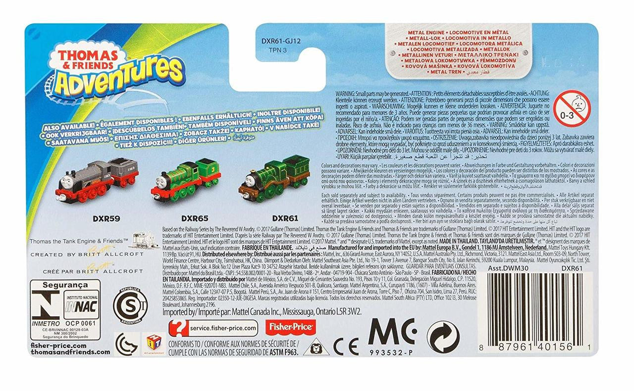 Thomas & Friends Fisher-Price Adventures, James