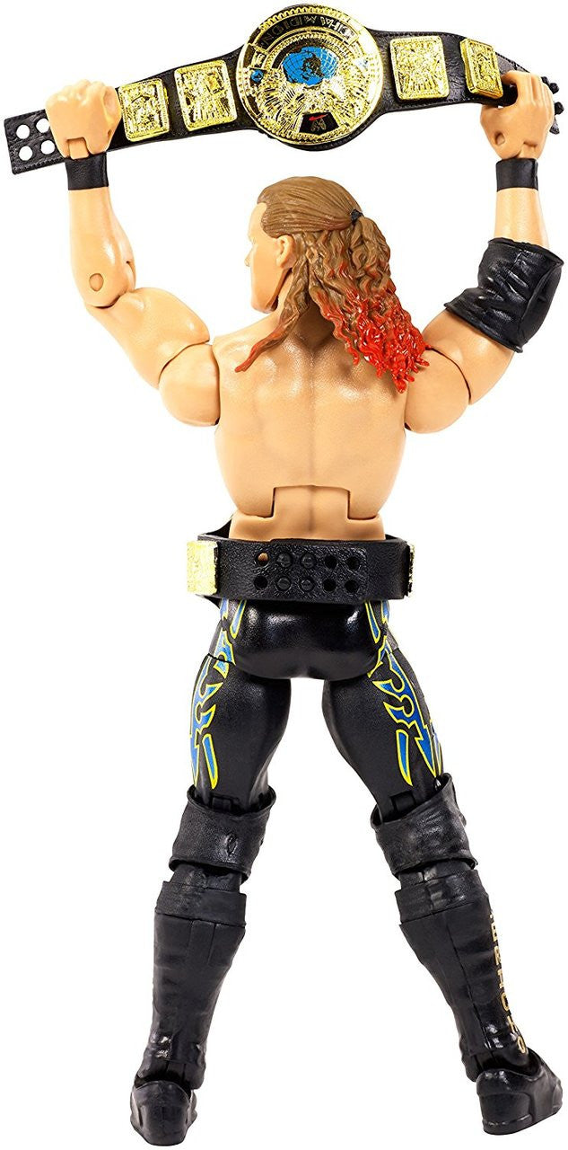 WWE Defining Moments Chris Jericho Figure