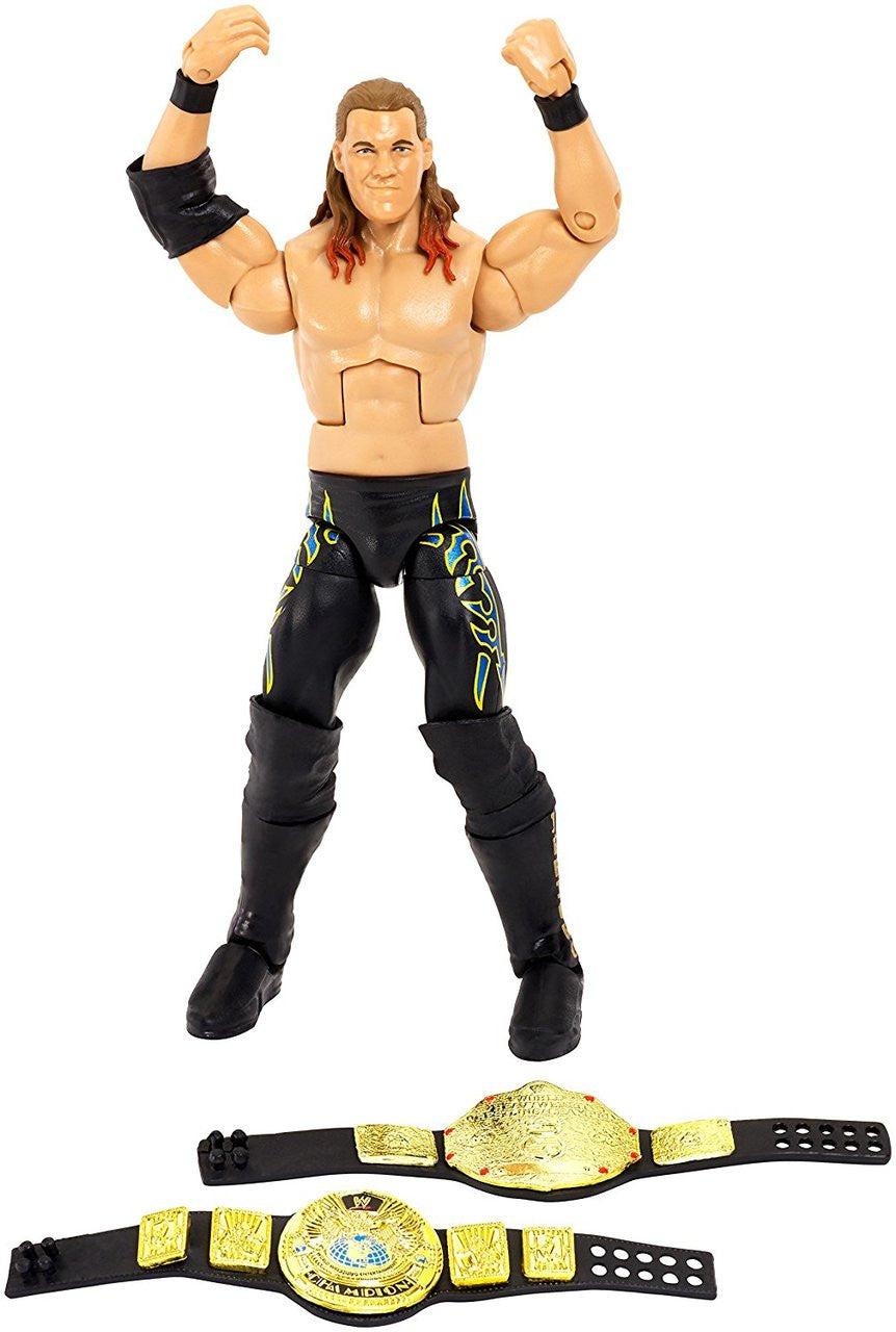 WWE Defining Moments Chris Jericho Figure