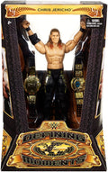WWE Defining Moments Chris Jericho Figure
