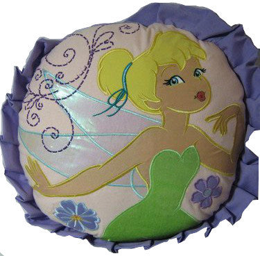 Disney Tinkerbell Decorative Pillow