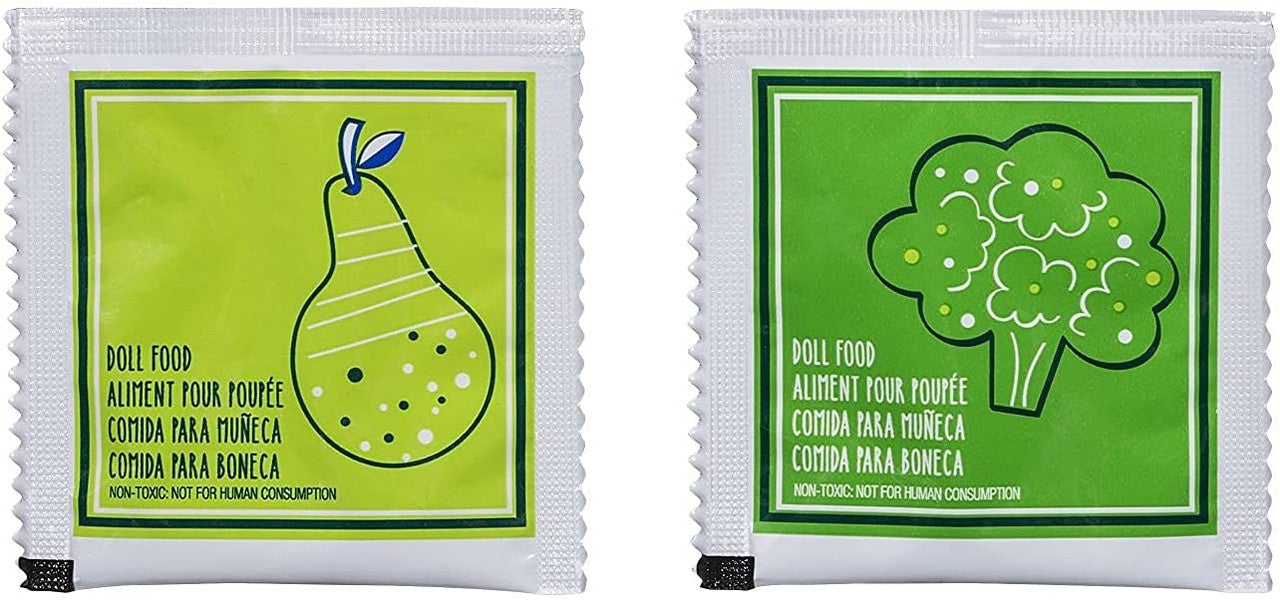 Baby Alive Powdered Doll Food