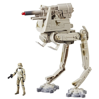Star Wars Force Link 2.0 Imperial AT-DT Walker/Stormtrooper (Mimban)