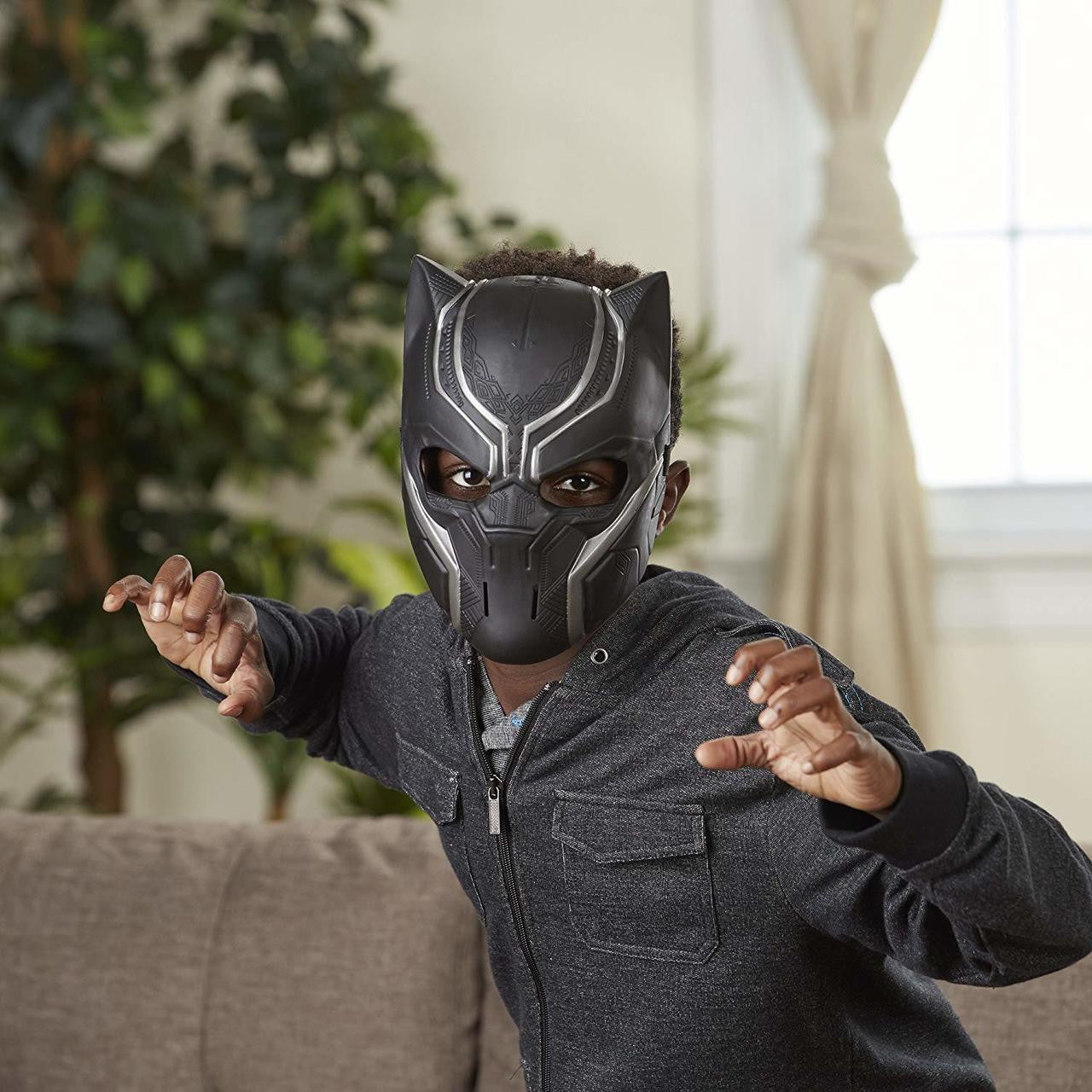 Marvel Black Panther Mask